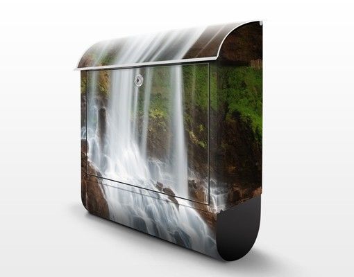 Briefkasten Design Waterfalls