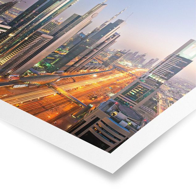 Wandbilder Architektur & Skyline Dubai