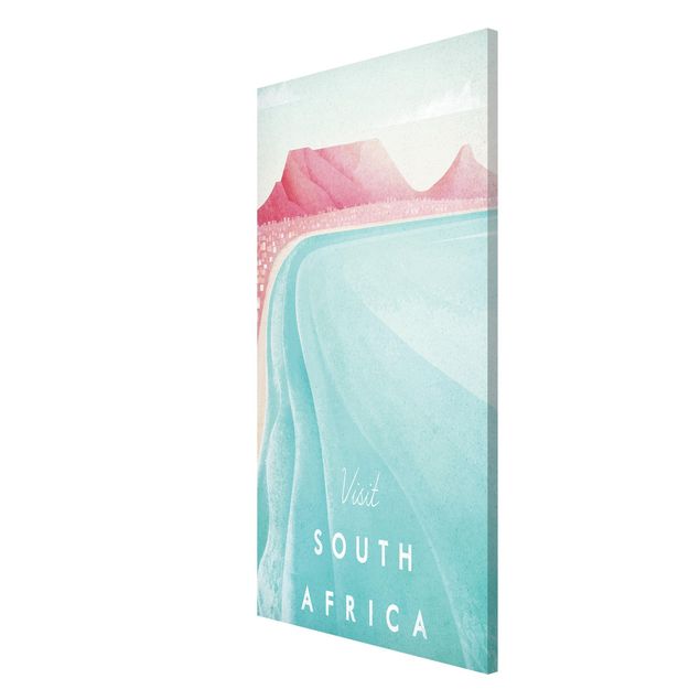 Wandbilder Strände Reiseposter - Südafrika