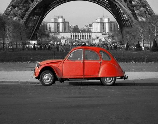 selbstklebende Fliesen Spot on Paris