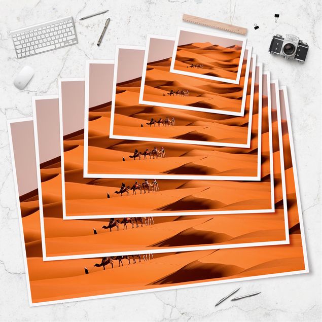Poster bestellen Namib Desert
