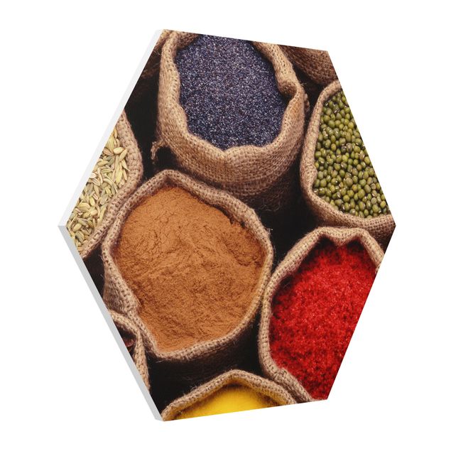 Forex Bilder Colourful Spices