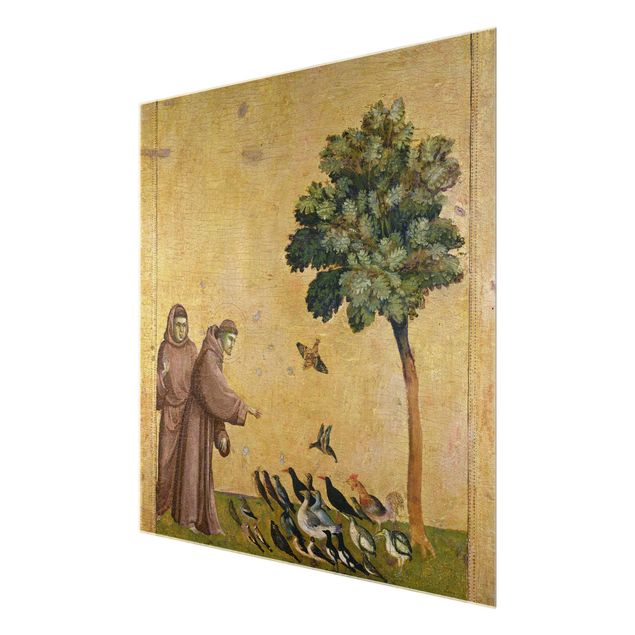 Bilder Giotto di Bondone - Der Heilige Franziskus