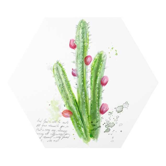 Forex Bilder Kaktus mit Bibelvers II