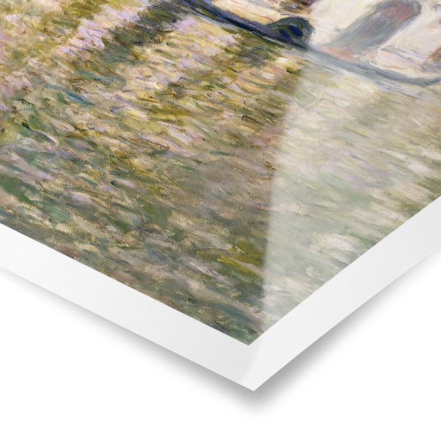 Wandbilder Architektur & Skyline Claude Monet - Palazzo Dario