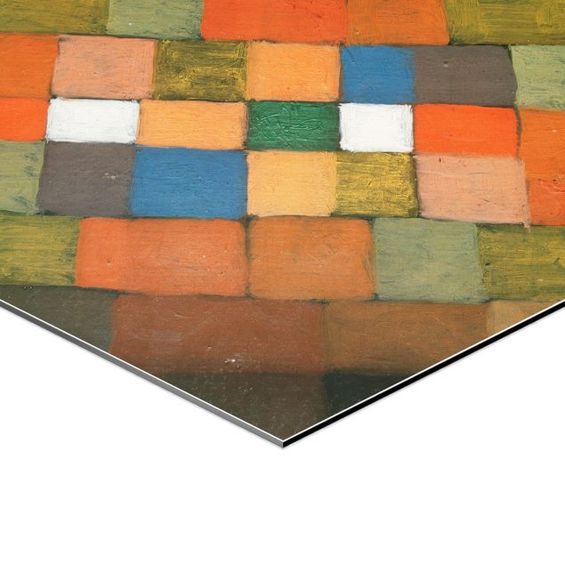 Bilder Paul Klee - Steigerung