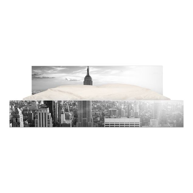 Klebefolie Möbel No.34 Manhattan Skyline Panorama