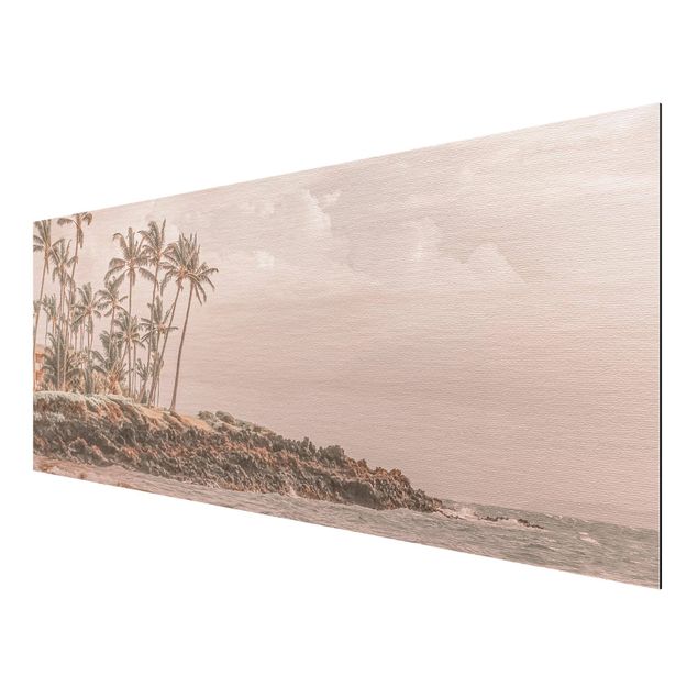 Wandbilder Strände Aloha Hawaii Strand