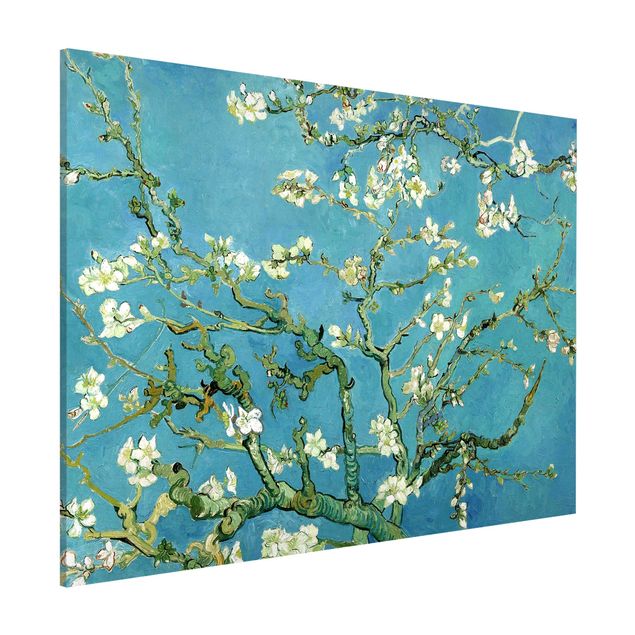 Wanddeko Küche Vincent van Gogh - Mandelblüte
