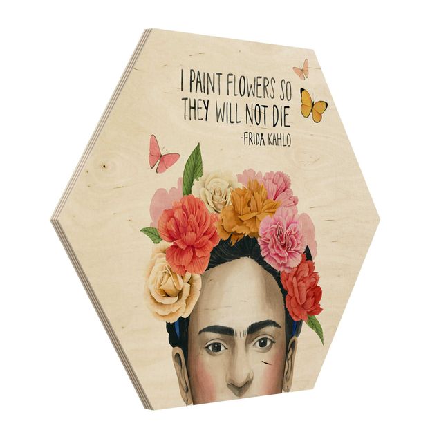 schöne Bilder Fridas Gedanken - Blumen