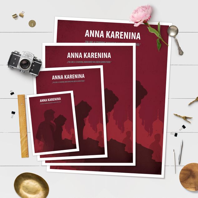 Poster bestellen Filmposter Anna Karenina