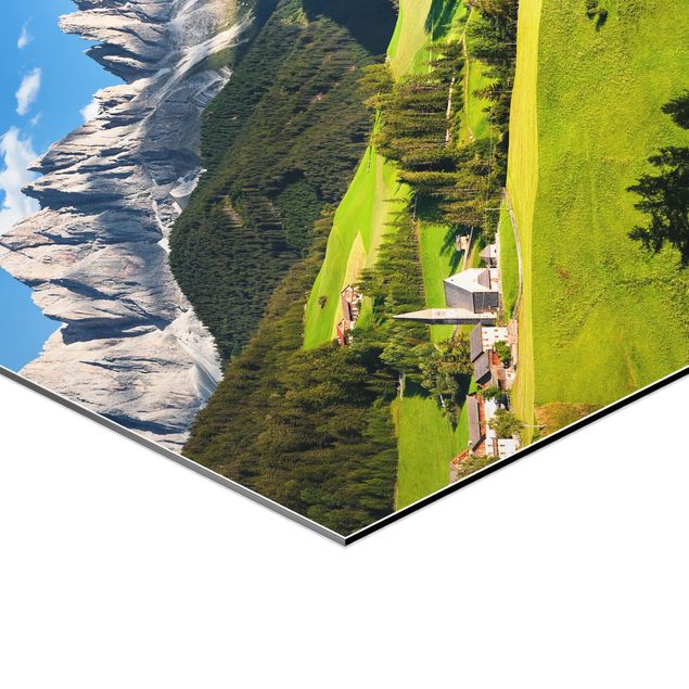 Mirau Bilder Geislerspitzen in Südtirol