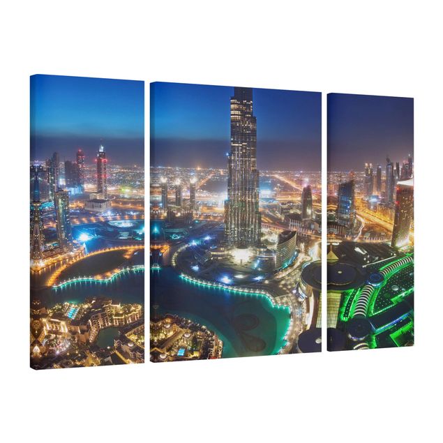Wandbilder Architektur & Skyline Dubai Marina