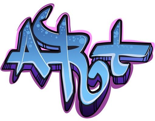 Wandtattoo No.724 Art Graffiti
