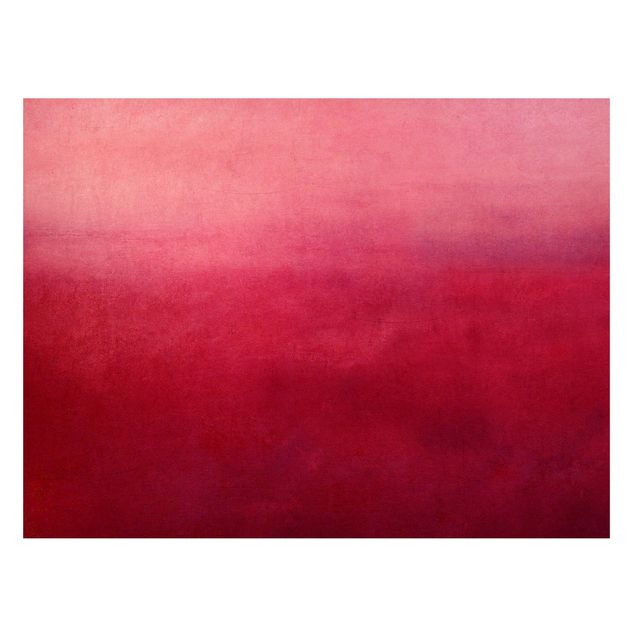 Wandbilder Abstrakt Rote Wüste