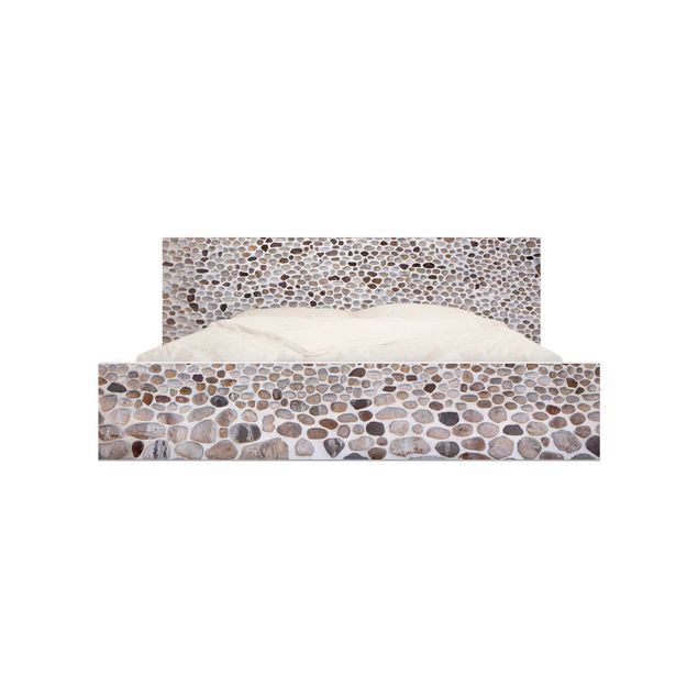 selbstklebende Klebefolie Andalusische Steinmauer