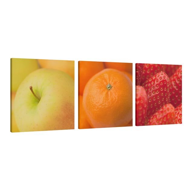 Wandbilder Frisches Obst