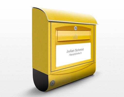 individuelle Briefkästen Länderbriefkasten in der Schweiz