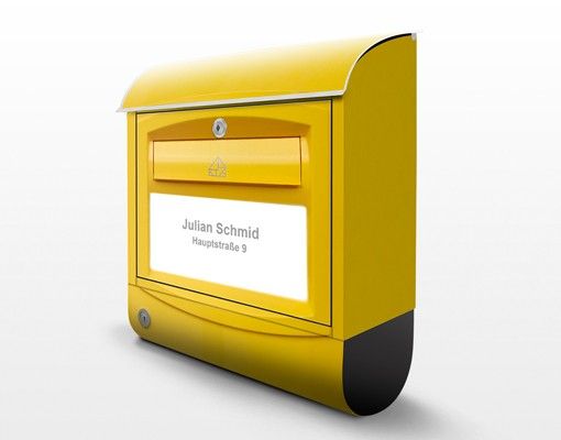 Design Briefkasten Länderbriefkasten in der Schweiz