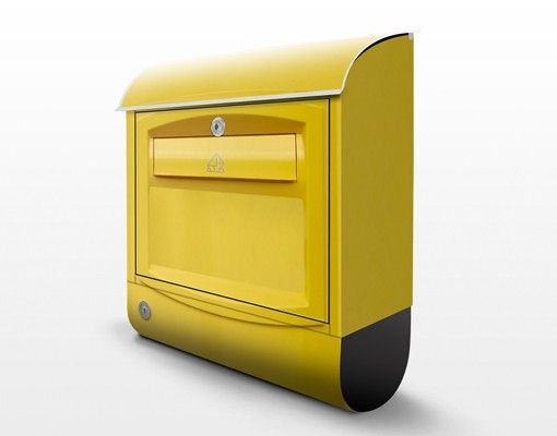 Briefkasten modern Länderbriefkasten in der Schweiz