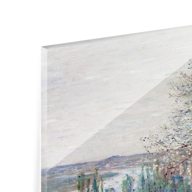 Kunstdrucke Claude Monet - Frühlingsstimmung