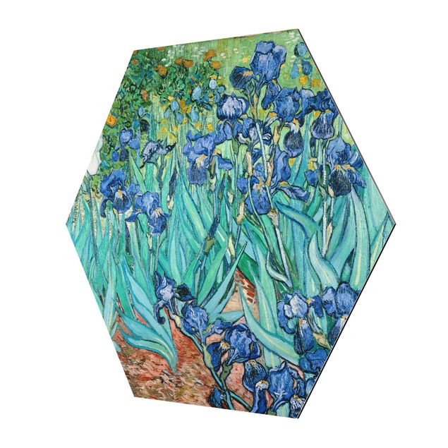 Wandbilder Floral Vincent van Gogh - Iris