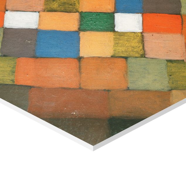 Paul Klee Kunstwerke Paul Klee - Steigerung