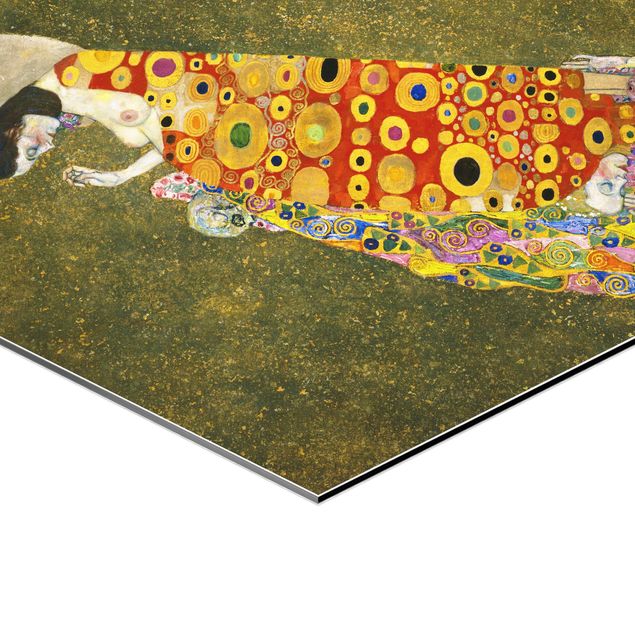 Bilder Gustav Klimt - Die Hoffnung II