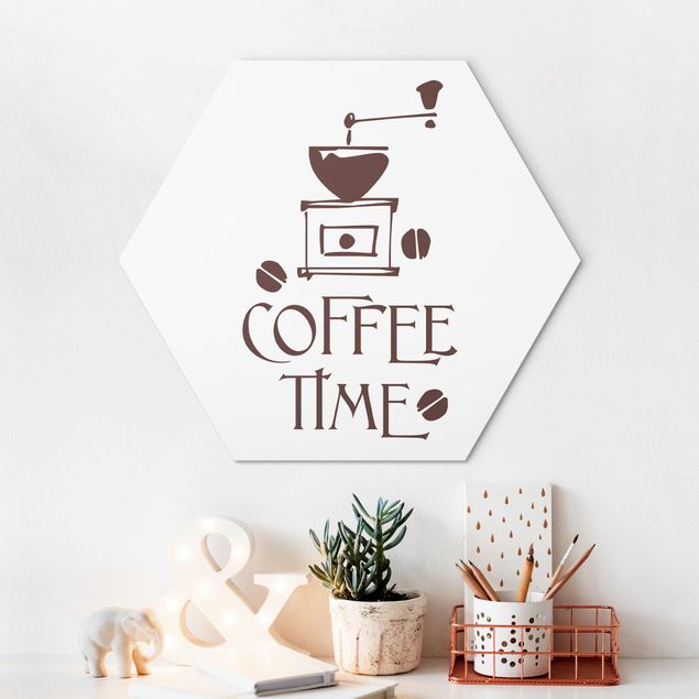 Wandbilder Kaffee No.SF318 Coffee Time 5