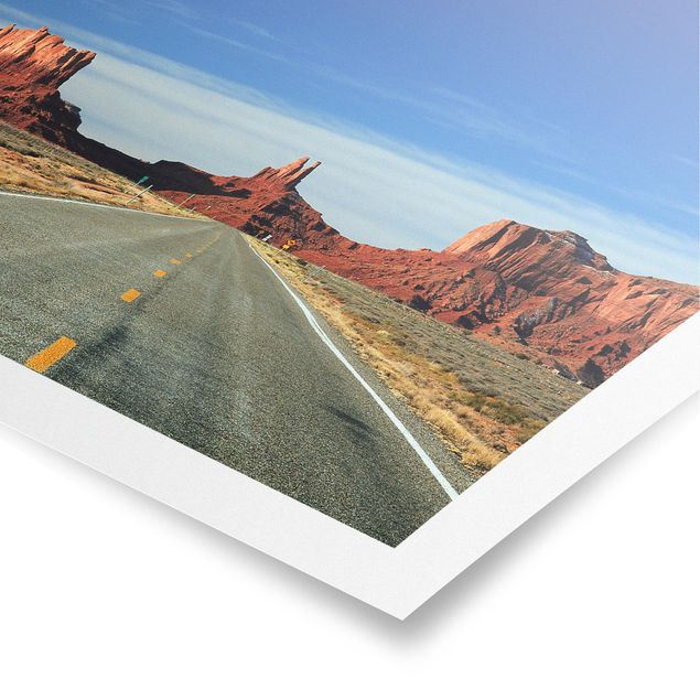Poster Natur Colorado-Plateau