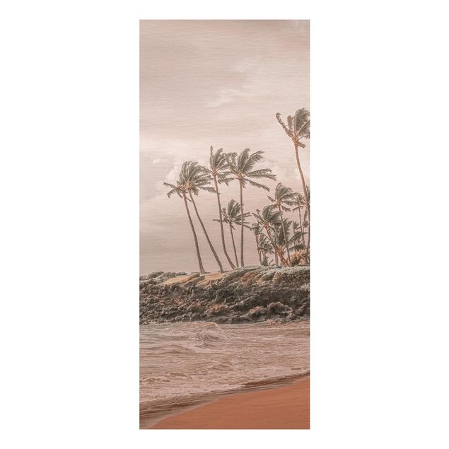 Wandbilder Landschaften Aloha Hawaii Strand II