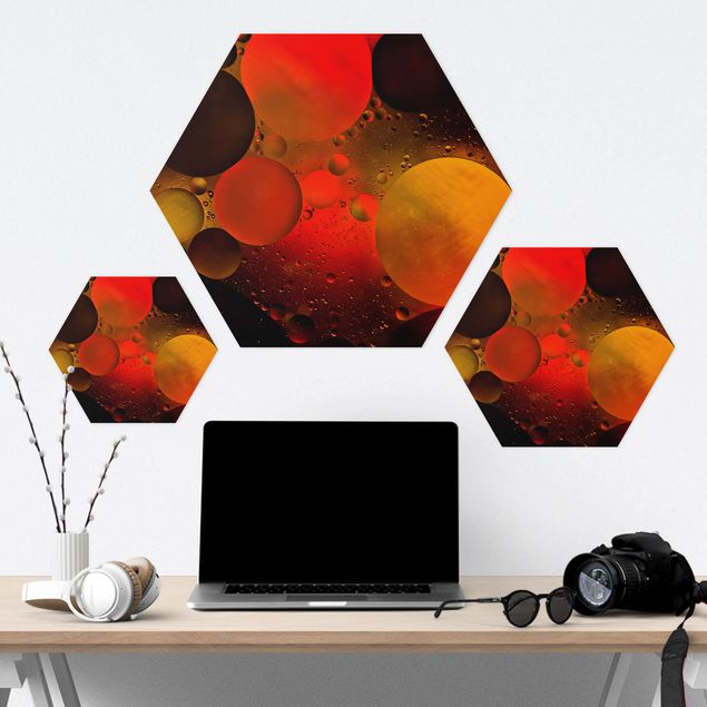 Hexagon Bild Forex - Astronomisch