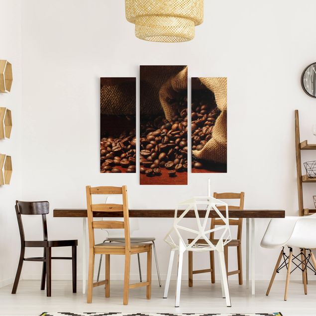 Wandbilder Modern Dulcet Coffee