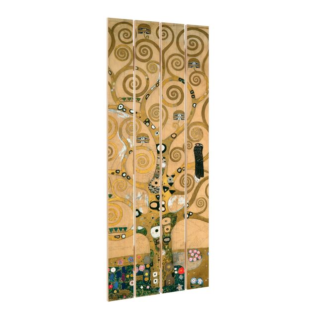 Klimt Gemälde Gustav Klimt - Der Lebensbaum