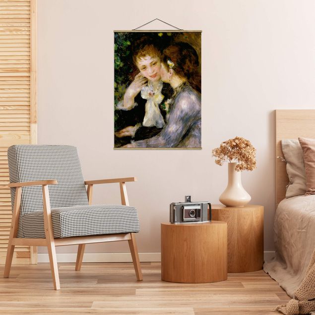 Kunststile Auguste Renoir - Bekenntnisse