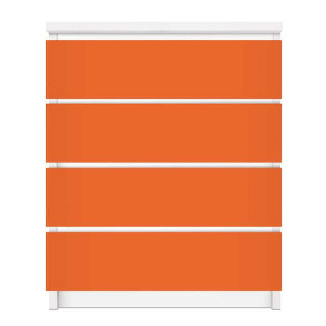 Möbelfolie Colour Orange