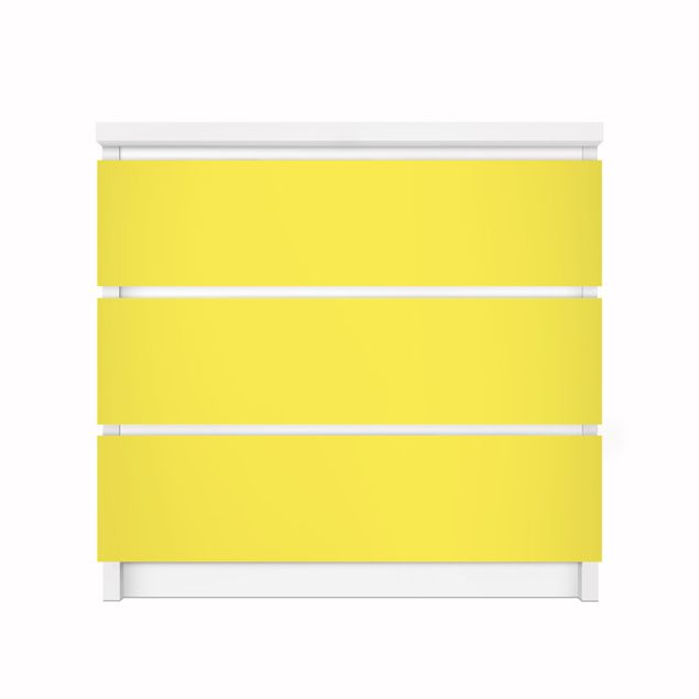 Klebefolien selbstklebend Colour Lemon Yellow