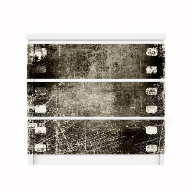 Klebefolien Vintage Film