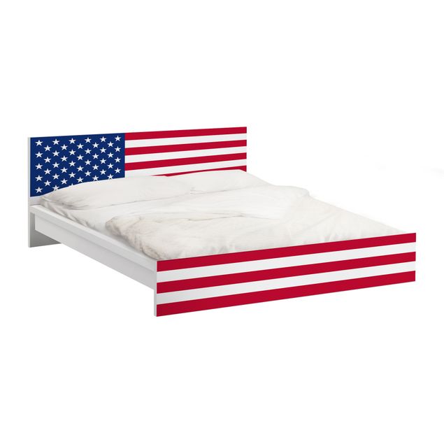 Klebefolien Sterne Flag of America 1