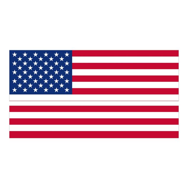 selbstklebende Klebefolie Flag of America 1