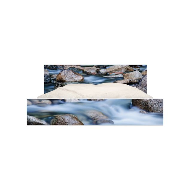 Klebefolien selbstklebend Fluss in Kanada