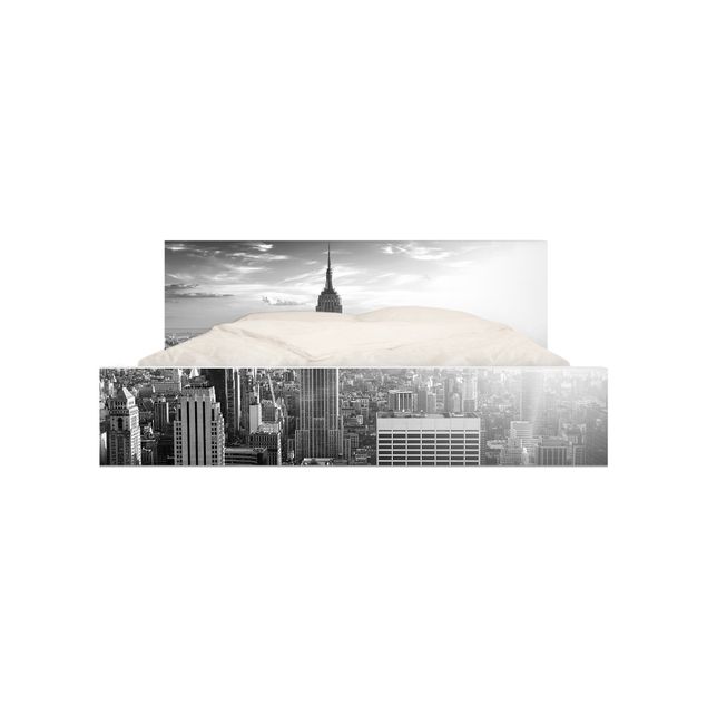 Klebefolien No.34 Manhattan Skyline Panorama