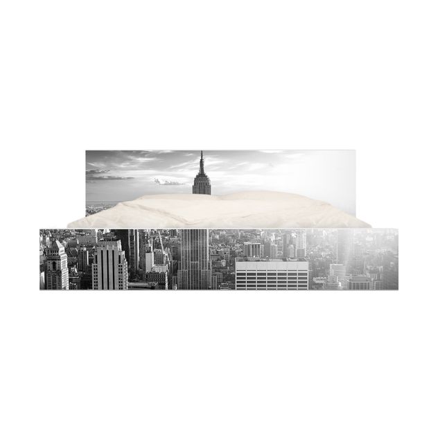 selbstklebende Klebefolie No.34 Manhattan Skyline Panorama