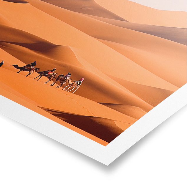 Poster Naturbilder Namib Desert