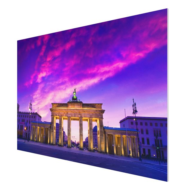 Wandbilder Architektur & Skyline Das ist Berlin!