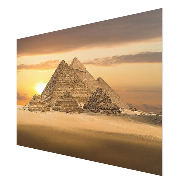 Wandbilder Natur Dream of Egypt