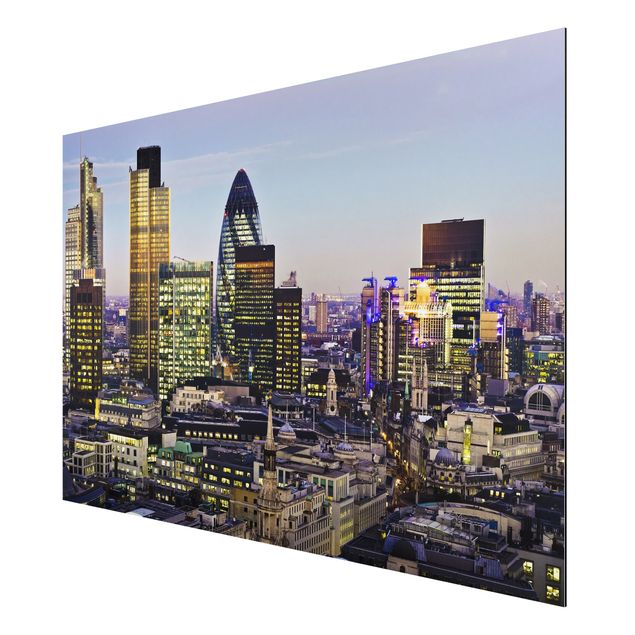 Wandbilder Architektur & Skyline London City