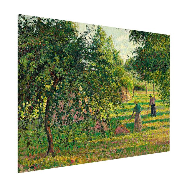 Küchen Deko Camille Pissarro - Apfelbäume
