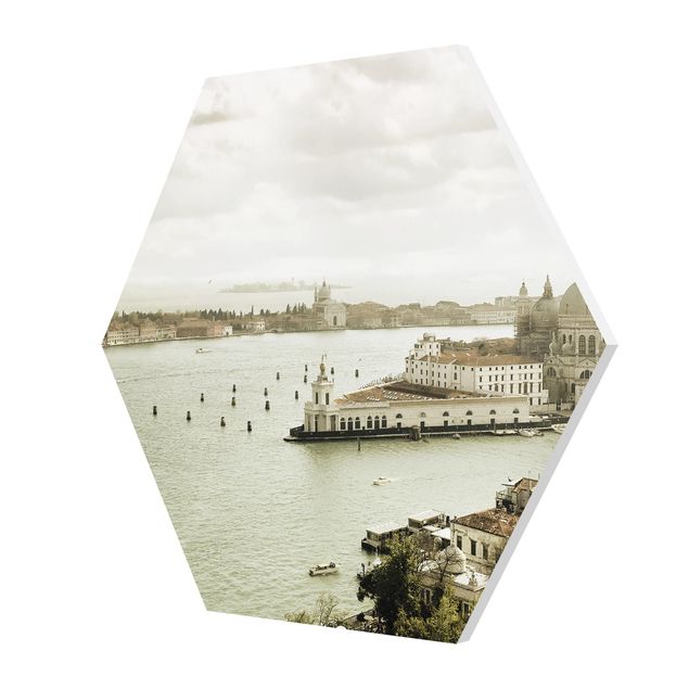 Forex Bilder Lagune von Venedig