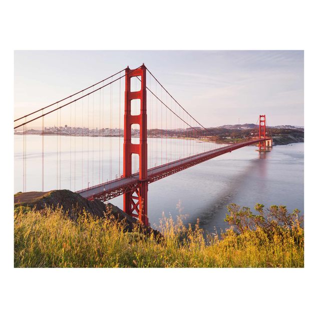 Rainer Mirau Bilder Golden Gate Bridge in San Francisco